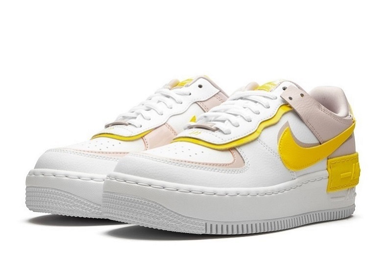 Wmns Air Force 1 Shadow Sunshine Reps (2)