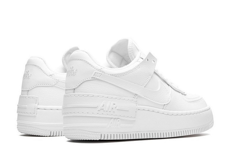 Air Force 1 Shadow Triple White Reps (3)