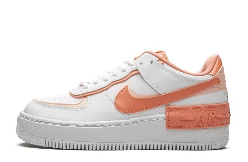 Air Force 1 Shadow Washed Coral Reps (1)