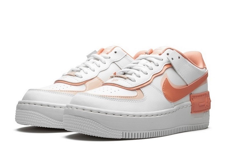 Air Force 1 Shadow Washed Coral Reps (2)