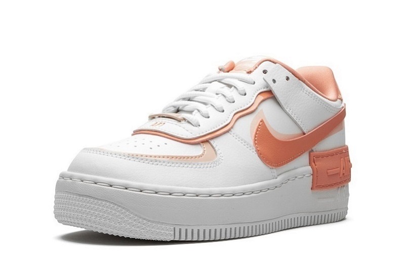 Air Force 1 Shadow Washed Coral Reps (4)